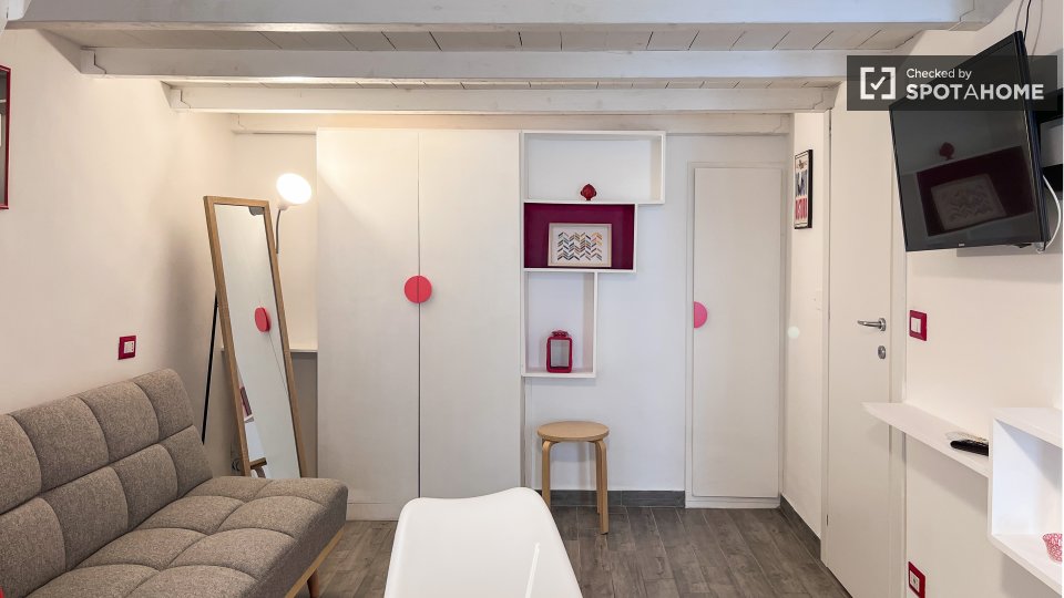Apartment mono Milan, 30m² — photo 32