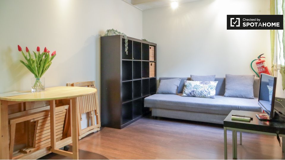 Apartment Madrid, 1 bed, 40m² — photo 2