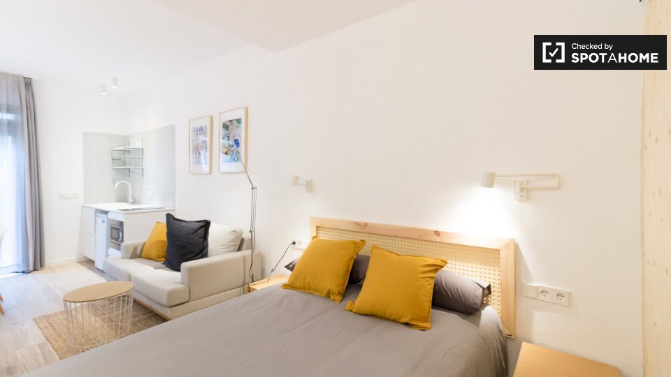 Apartment mono Barcelona — photo 1