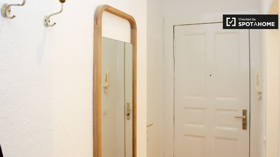 Apartment mono Berlin, 34m² — photo 4