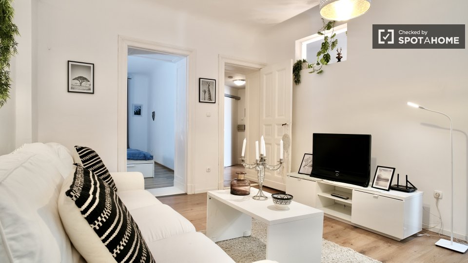 Apartment Berlin, 1 bed — photo 5