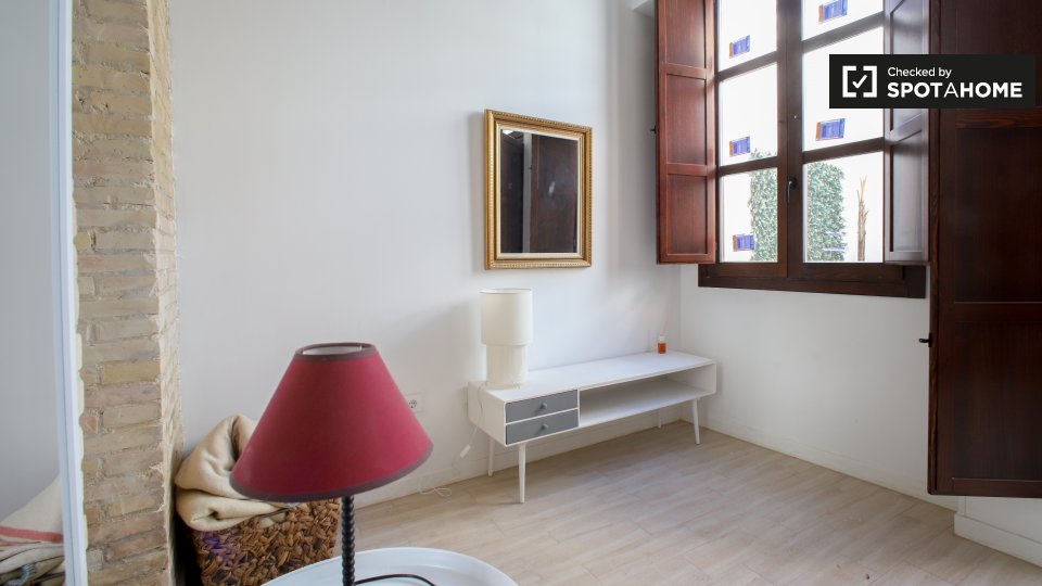 Apartment mono Valencia, 40m² — photo 7