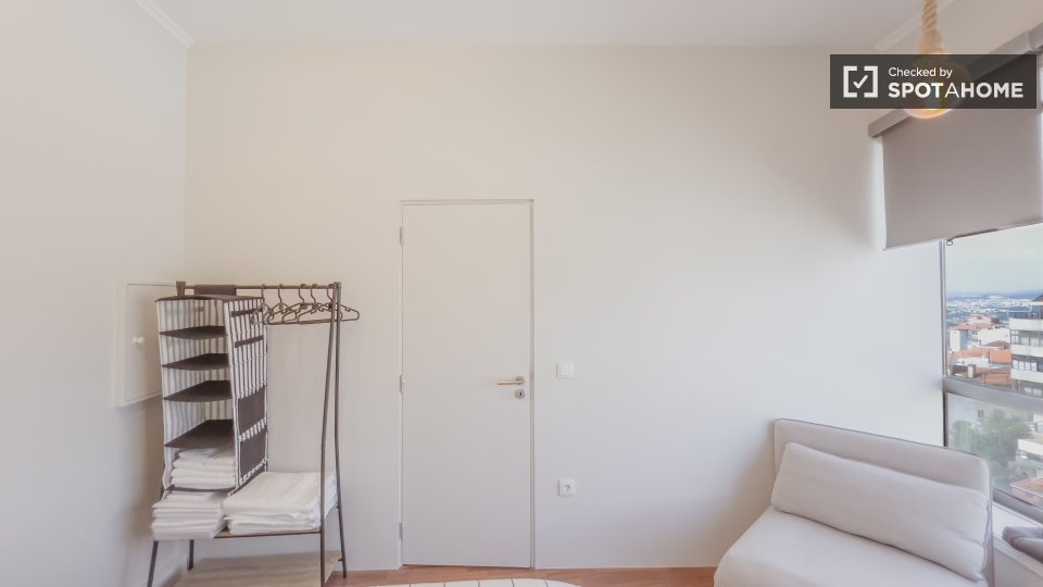 Apartment Porto, 1 bed, 40m² — photo 15