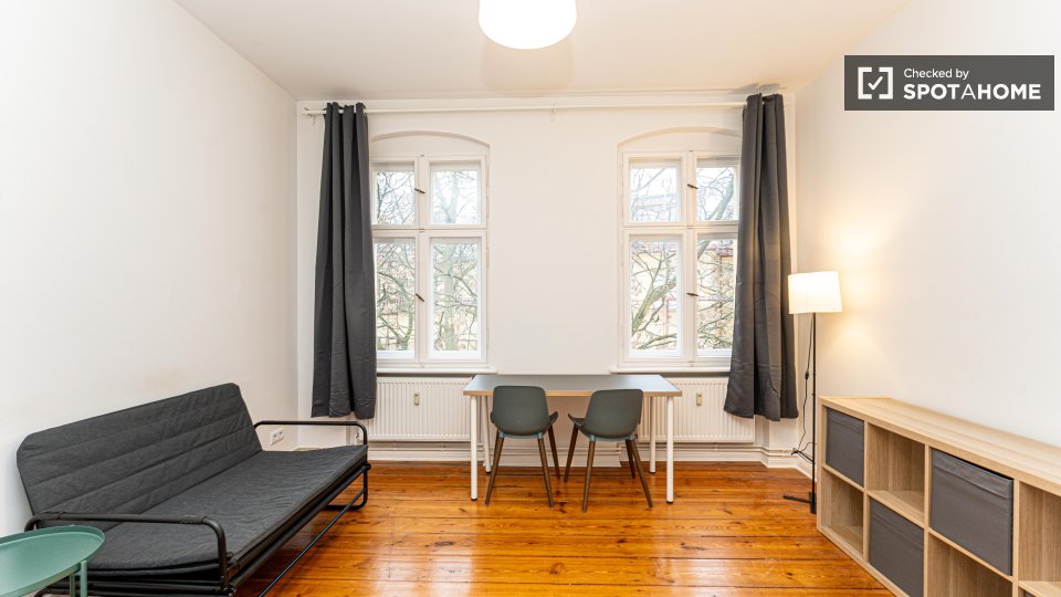 Apartment Berlin, 2 beds, 70m² — photo 11