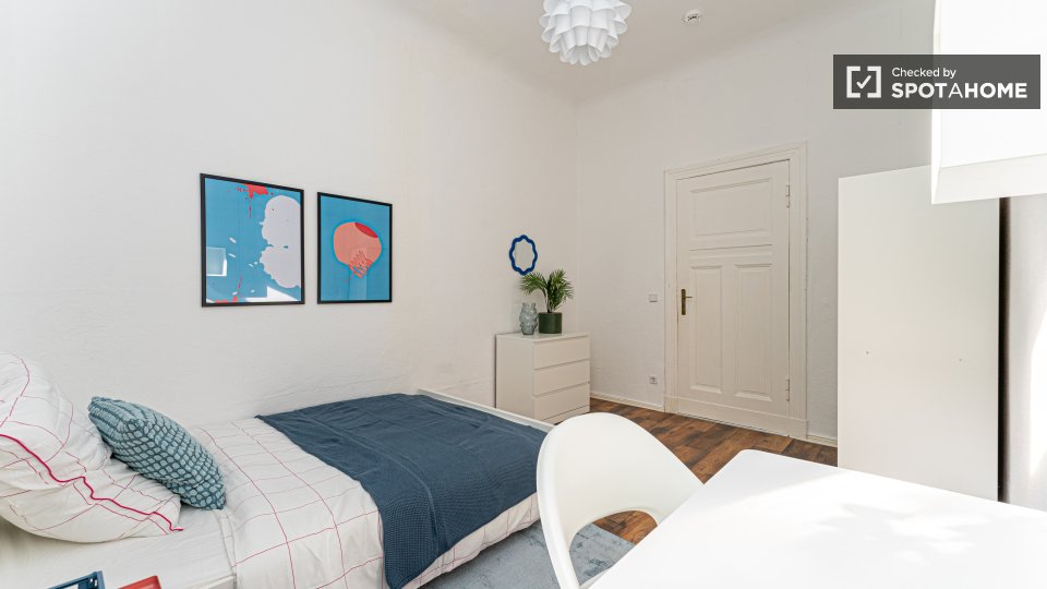 Double room Berlin, 4 beds — photo 12