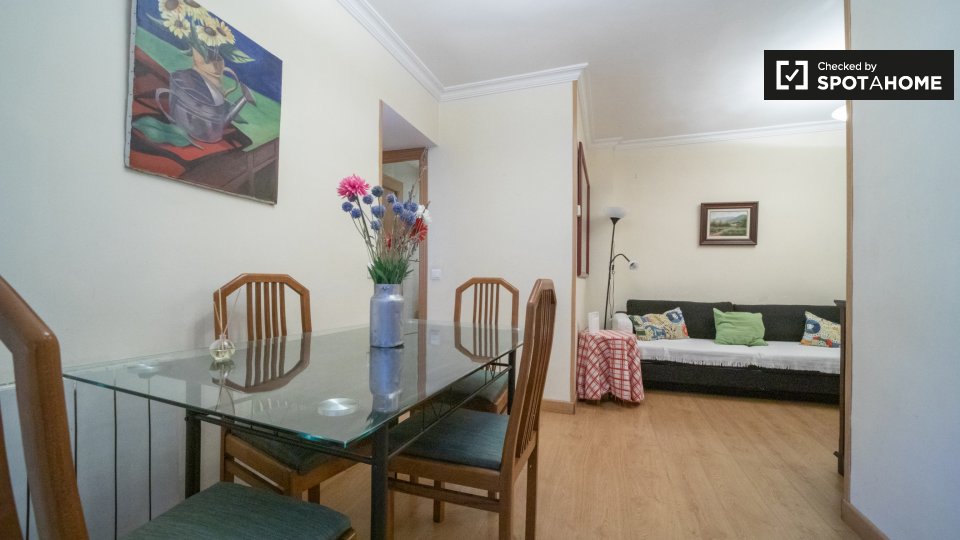 Apartment Madrid, 2 beds, 55m² — photo 5