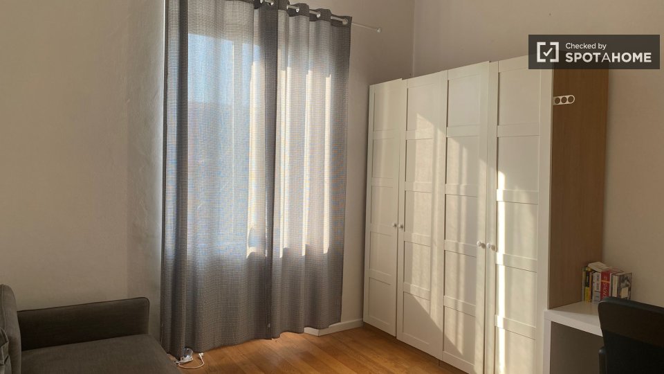 Apartment Milan, 1 bed, 48m² — photo 25