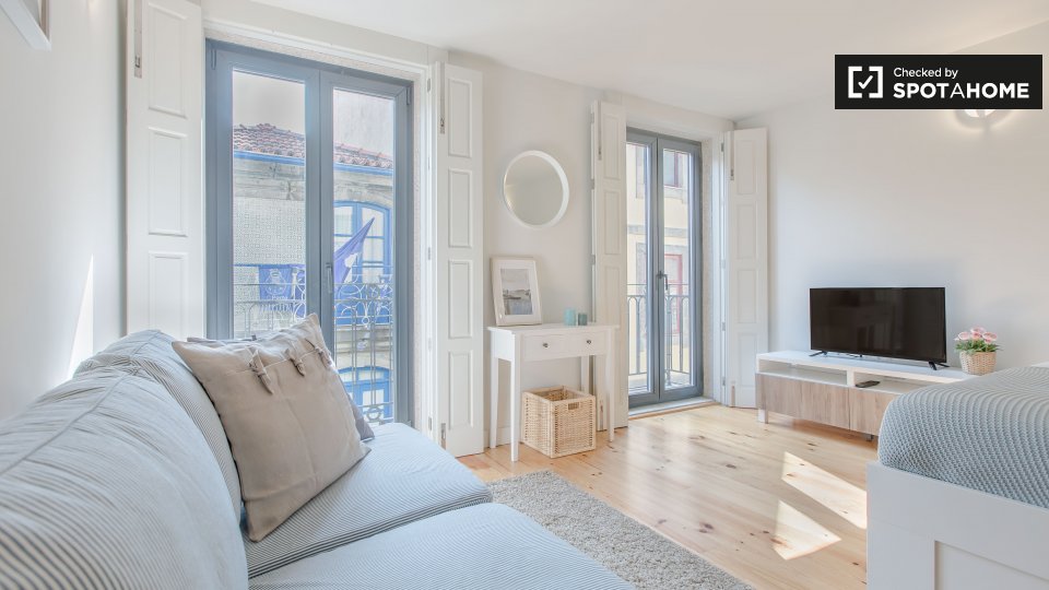Apartment mono Porto, 38m² — photo 6