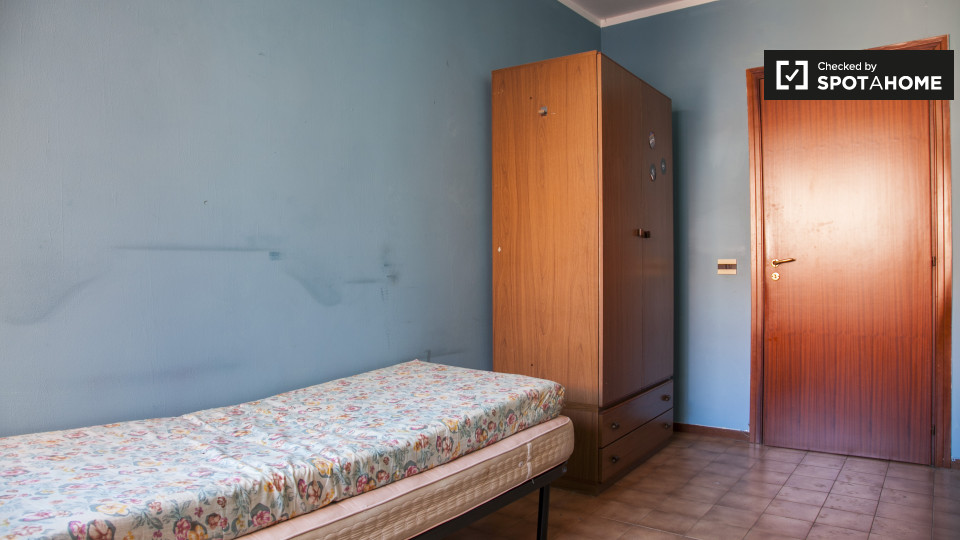 Double room Rome, 5 beds, 120m² — photo 4