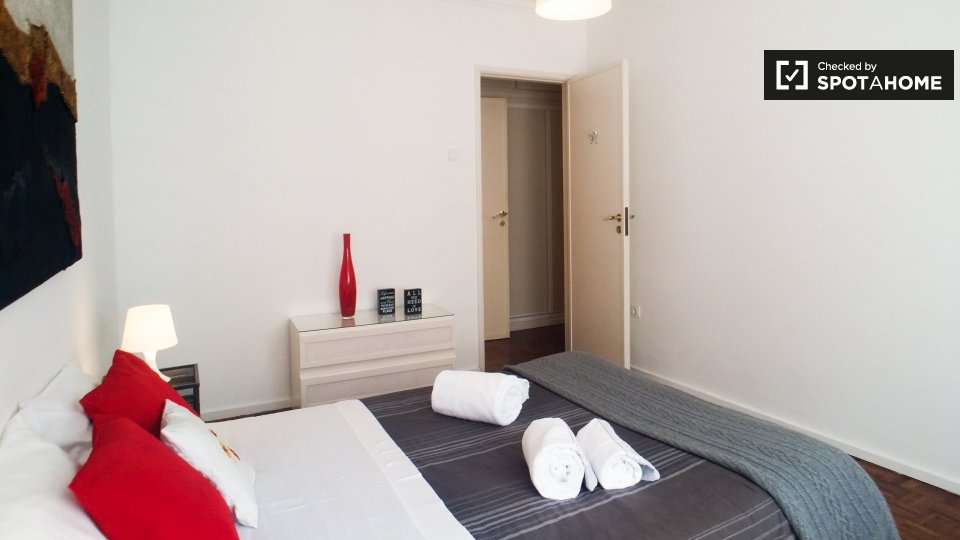 Apartment Porto, 2 beds, 125m² — photo 14
