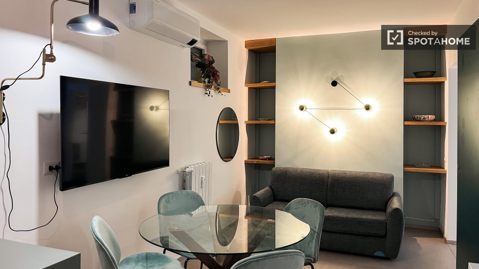 Apartment Milan, 1 bed — photo 19