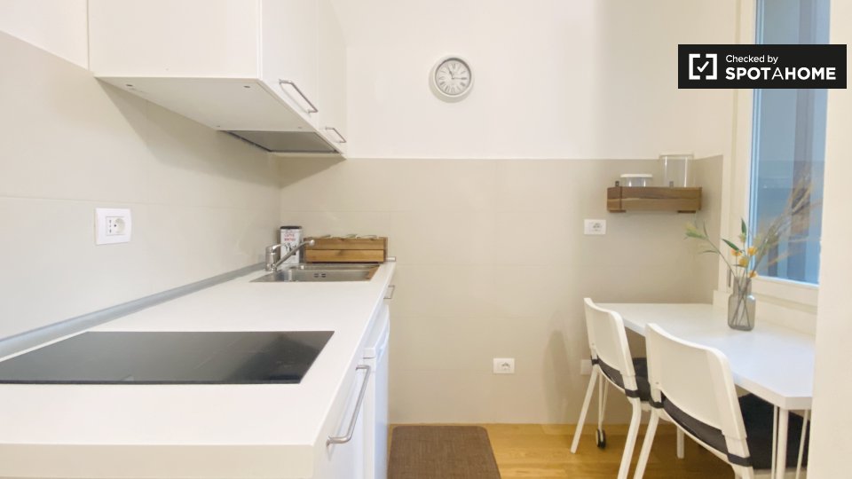 Apartment mono Milan, 41m² — photo 2