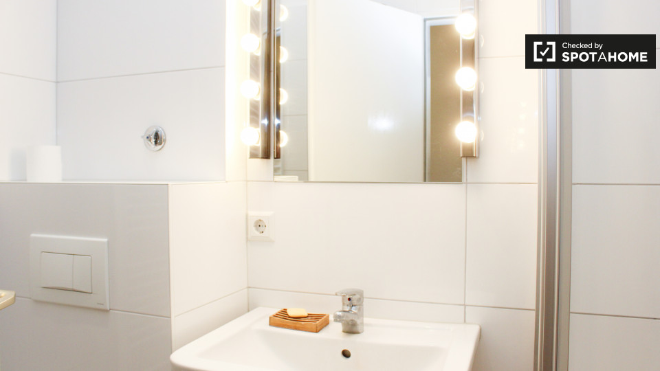 Apartment mono Berlin, 34m² — photo 5