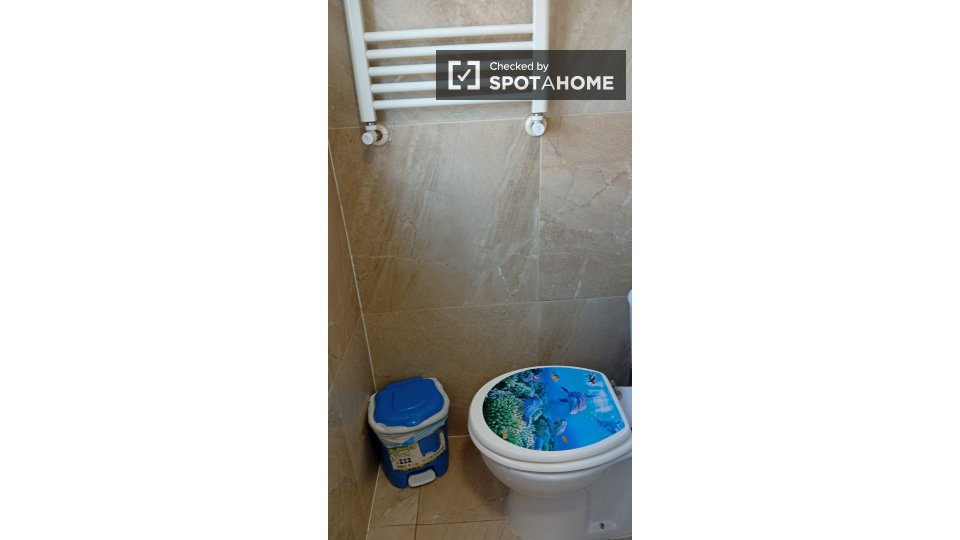 Double room Madrid, 5 beds, 120m² — photo 20