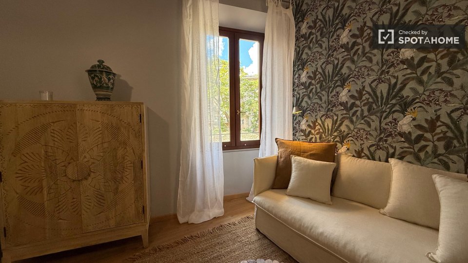 Apartment Rome, 1 bed — photo 31