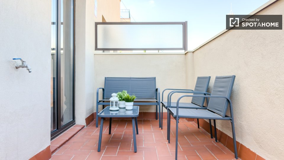 Apartment mono Barcelona, 50m² — photo 23