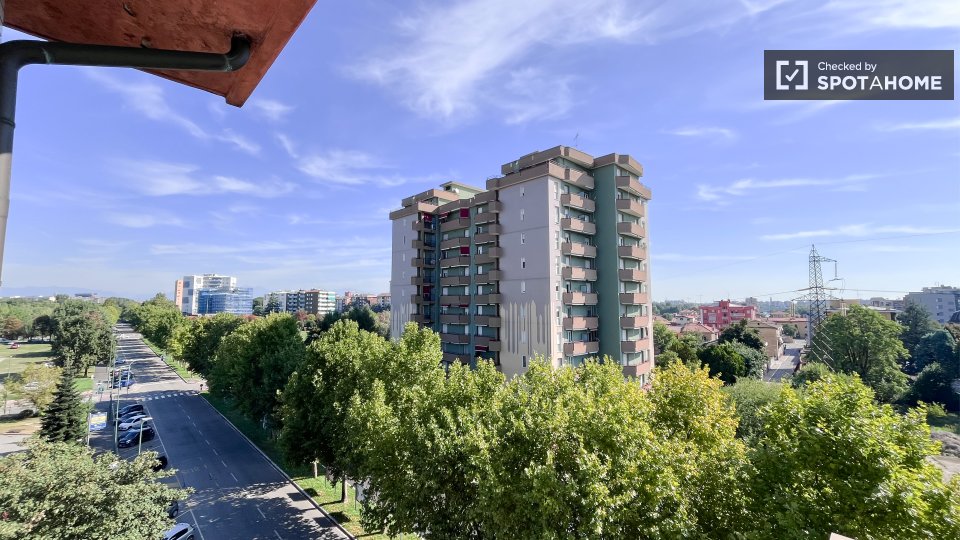 Double room Milan, 9 beds, 90m² — photo 19