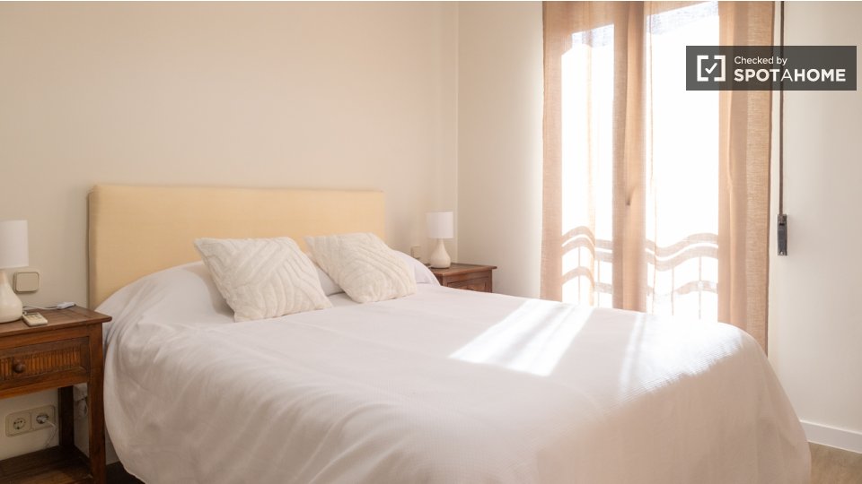 Apartment Madrid, 1 bed — photo 17