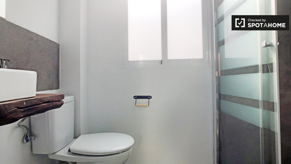 Apartment mono Madrid, 47m² — photo 14