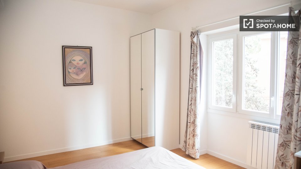 Apartment Rome, 1 bed — photo 1
