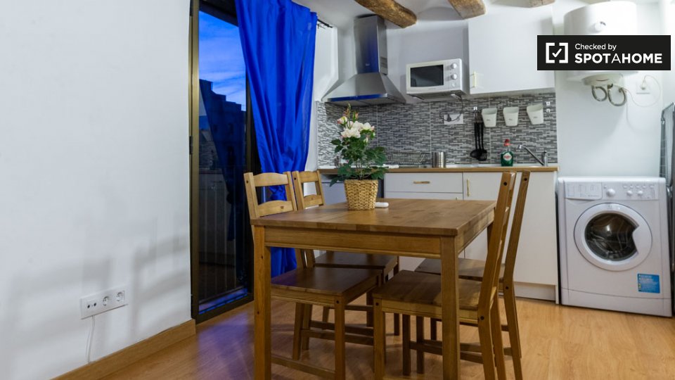 Double room Barcelona, 2 beds — photo 6