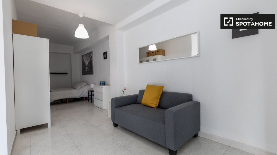 Habitación doble Valencia, 5 habitaciones — foto 3
