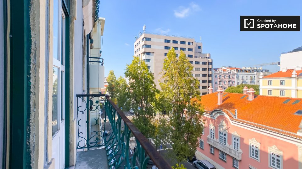 Double room Lisbon, 10 beds — photo 4