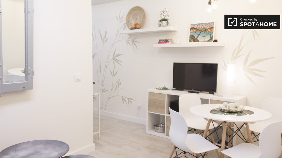 Apartment Madrid, 1 bed, 30m² — photo 5