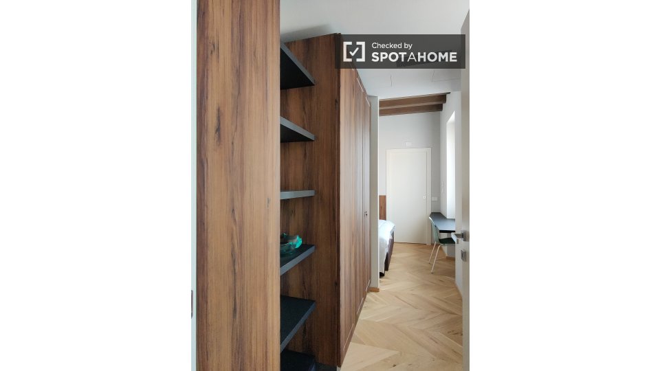 Apartment Milan, 1 bed, 49m² — photo 12
