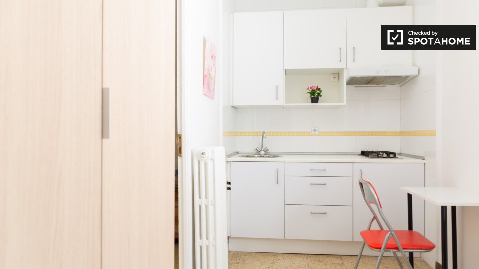 Camera doppia Barcellona, 9 camere — foto 3