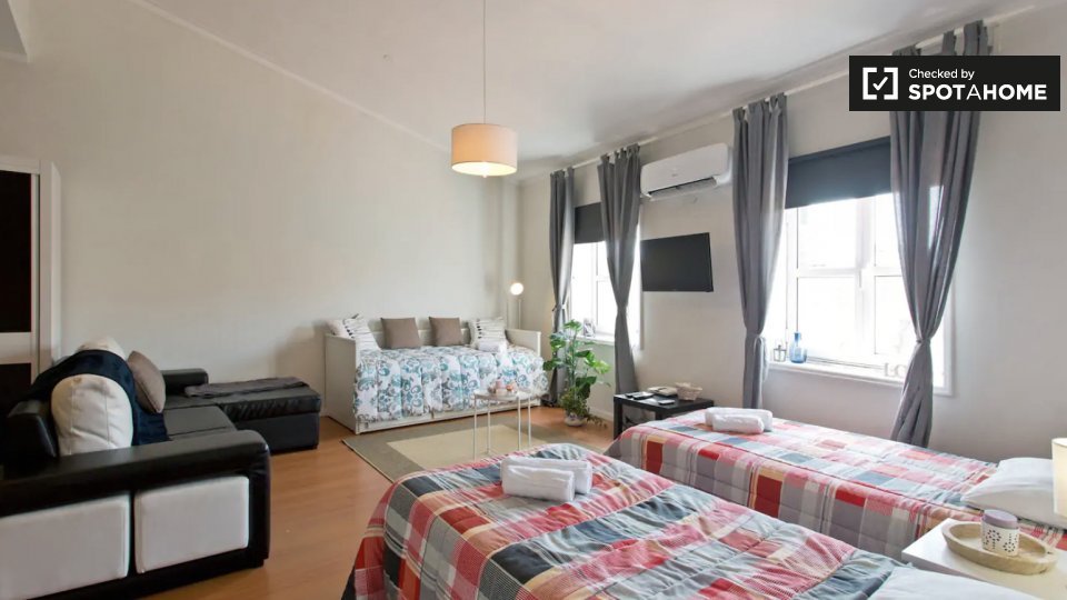 Apartment mono Porto, 65m² — photo 12
