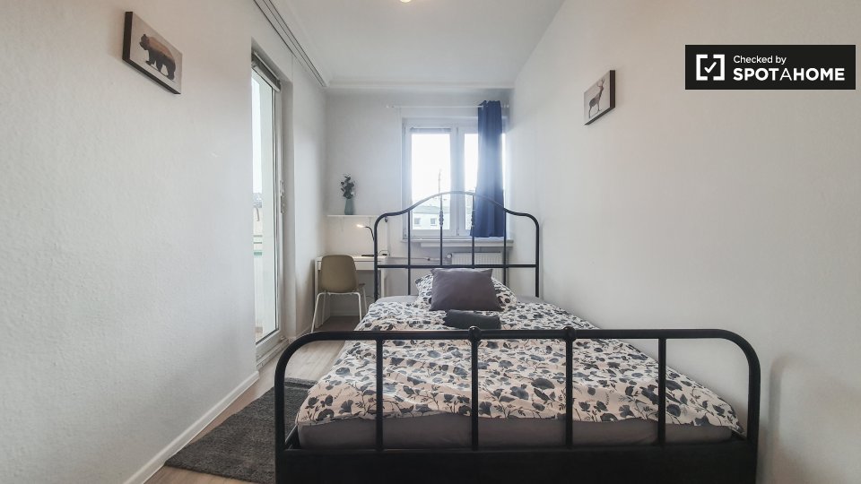 Double room Berlin, 4 beds — photo 16