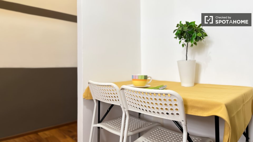 Apartment Milan, 1 bed — photo 16