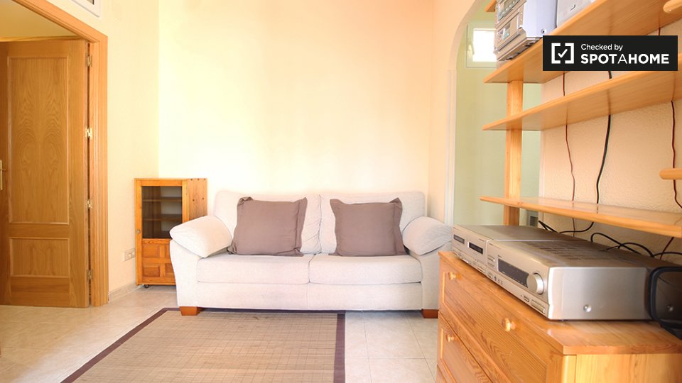 Apartment Madrid, 2 beds, 50m² — photo 2