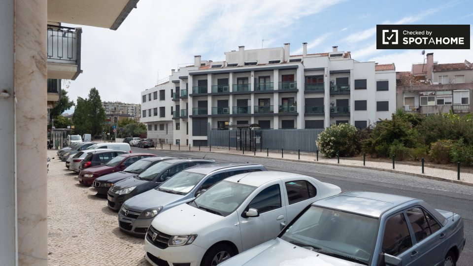 Apartment Lisbon, 1 bed, 55m² — photo 18