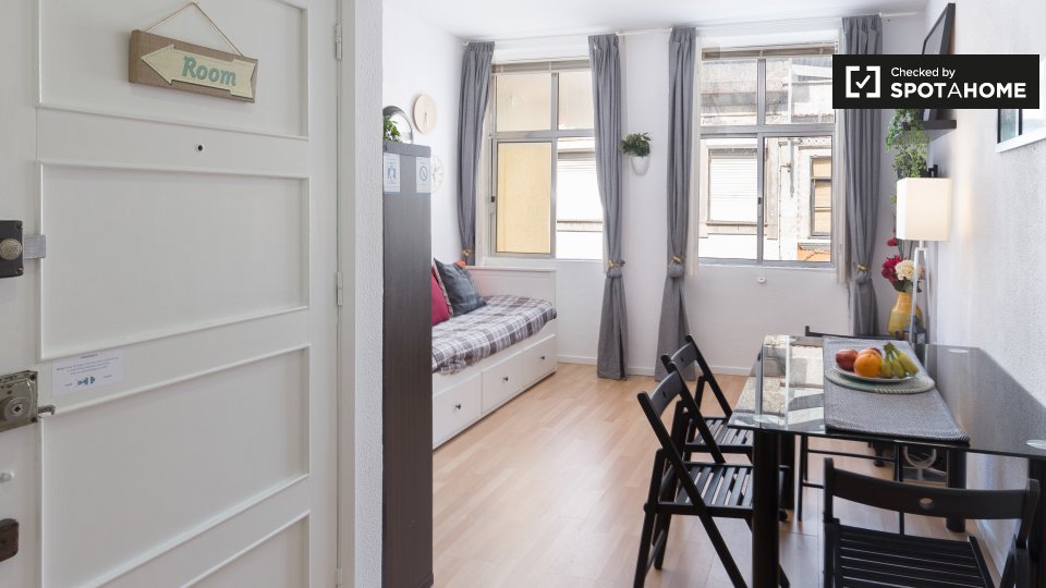 Apartment Porto, 2 beds, 90m² — photo 13