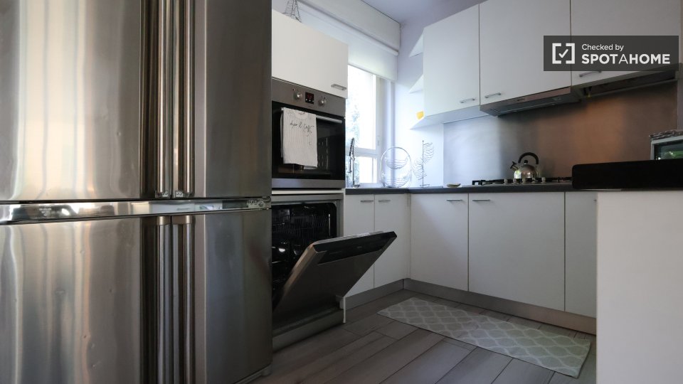Apartment Milan, 1 bed, 70m² — photo 72