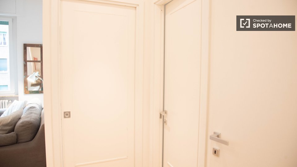 Apartment Rome, 1 bed — photo 27