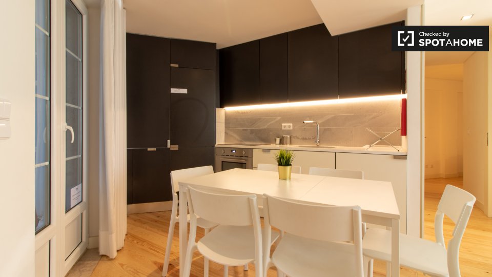 Apartment Lisbon, 2 beds — photo 6