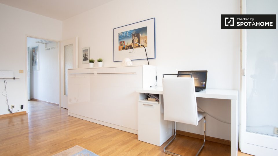 Apartment mono Berlin, 32m² — photo 2