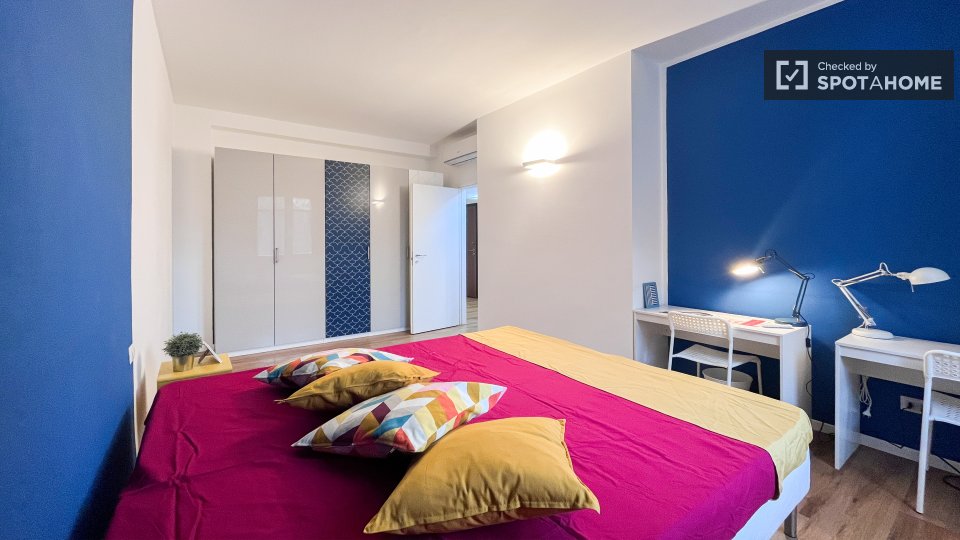Apartment Milan, 1 bed, 65m² — photo 2