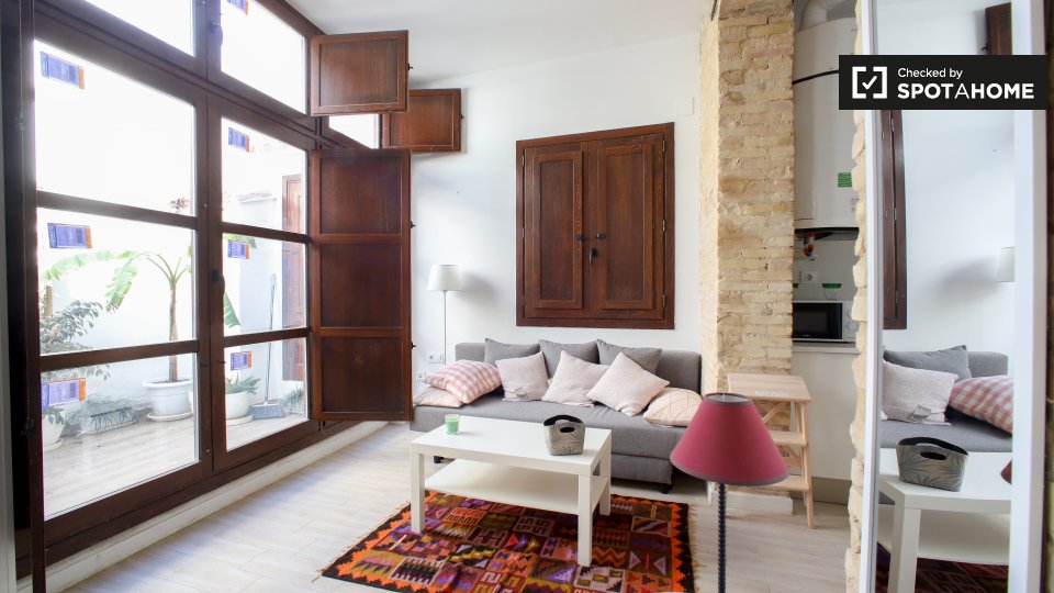 Apartment mono Valencia, 40m² — photo 4
