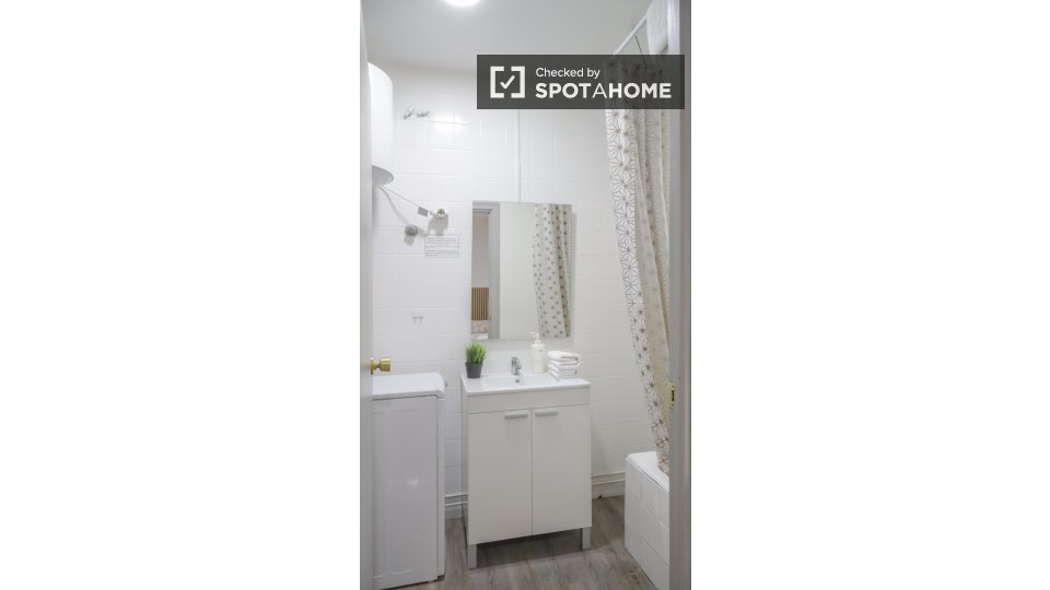 Apartment mono Madrid, 19m² — photo 12