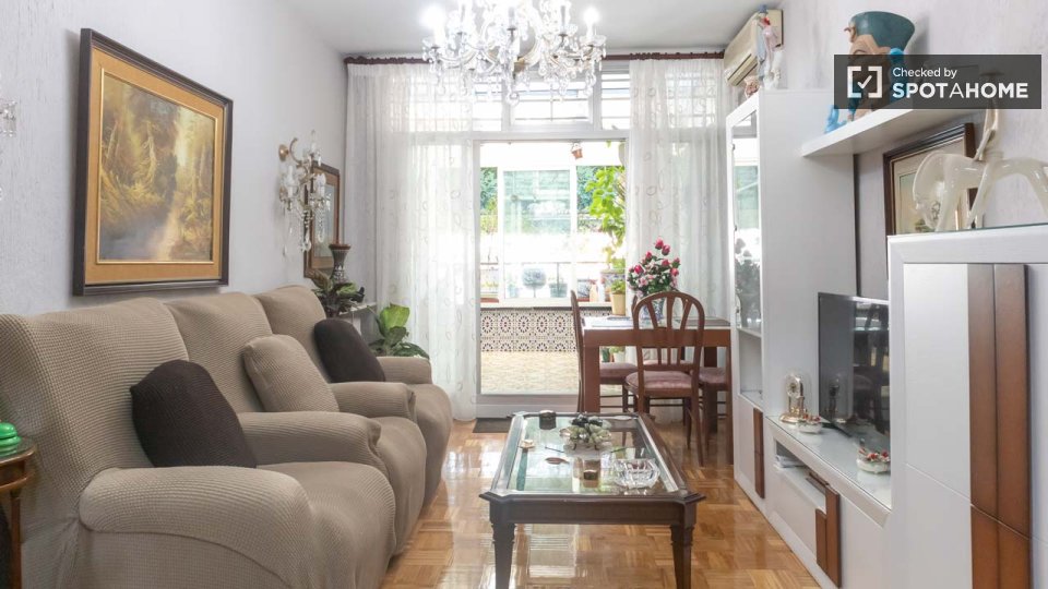 Apartment Madrid, 3 beds — photo 15