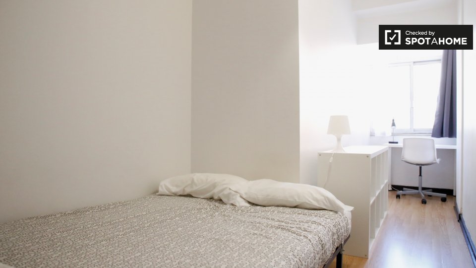 Double room Lisbon, 10 beds — photo 2