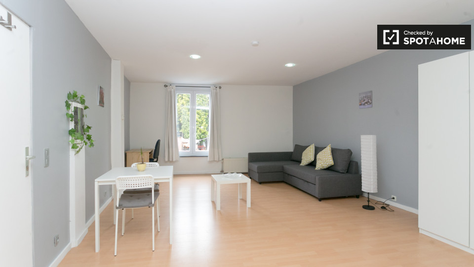 Apartment mono Brussels — photo 4