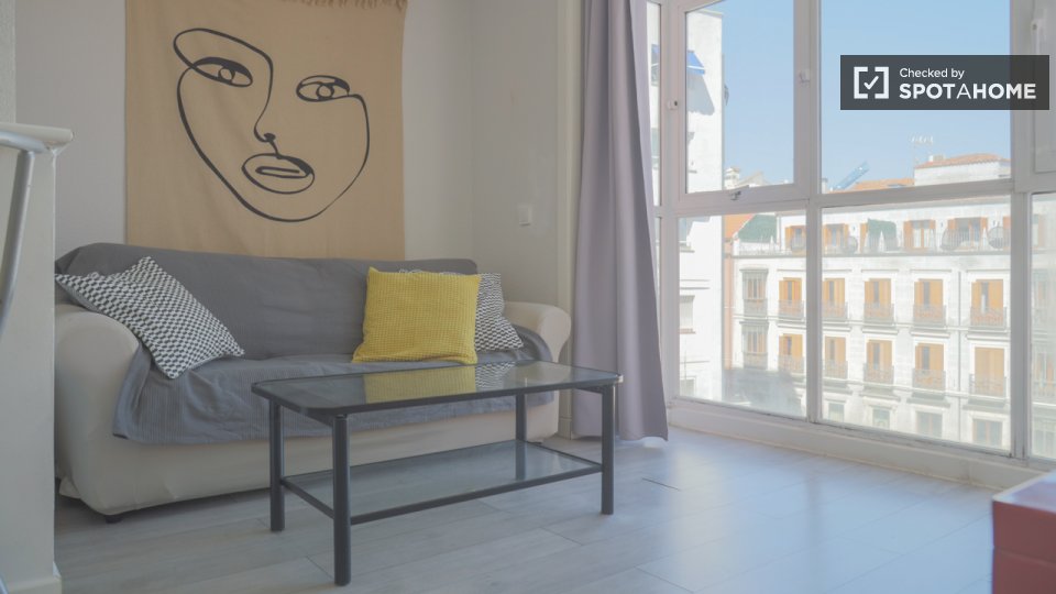 Apartment mono Madrid, 40m² — photo 7