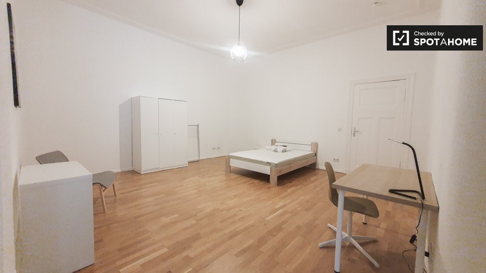 Double room Berlin, 4 beds — photo 9