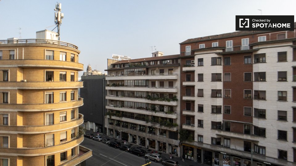 Apartment mono Milan, 25m² — photo 7