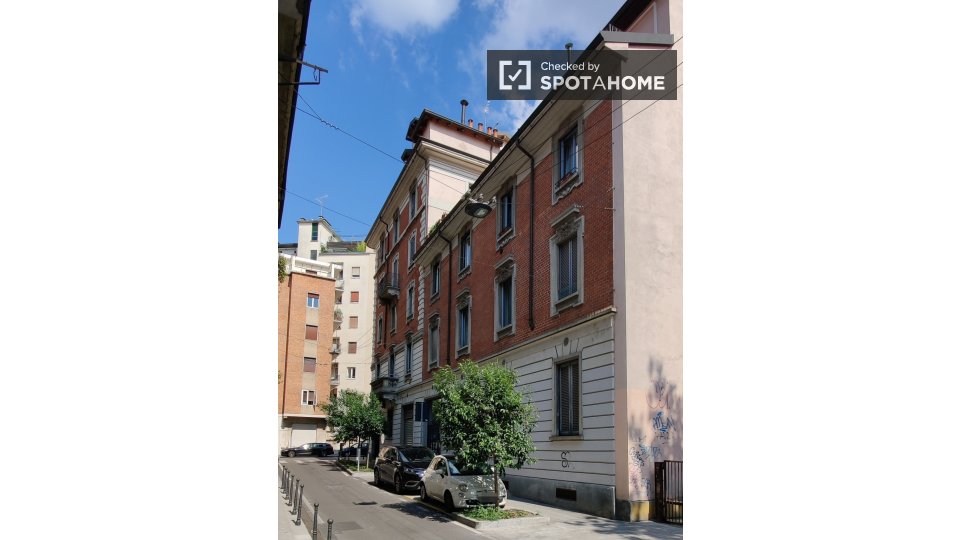 Apartment Milan, 1 bed — photo 12